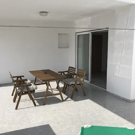 Emiliano Penthouse 1 Apartment Larnaca